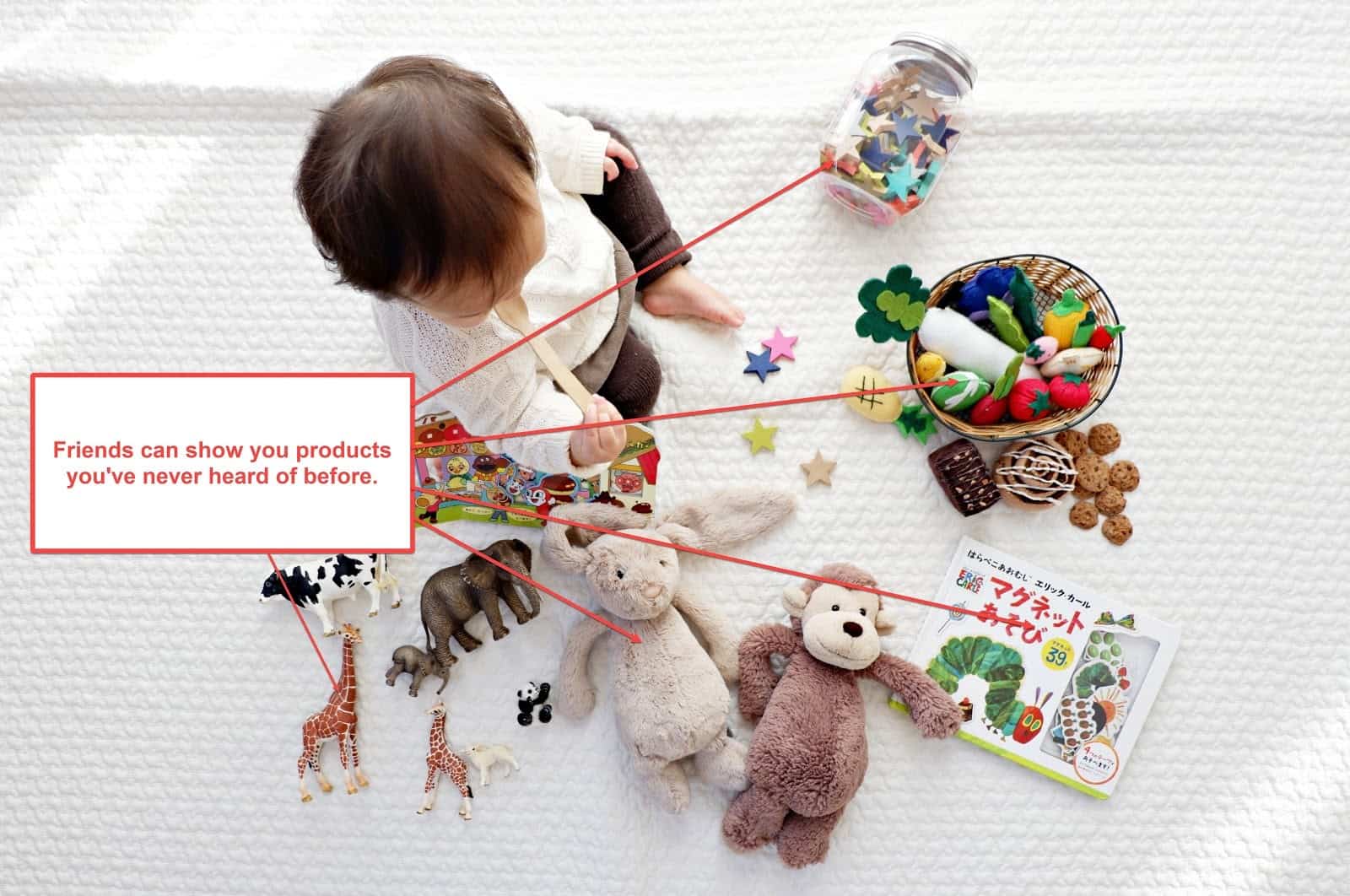 baby affiliate products