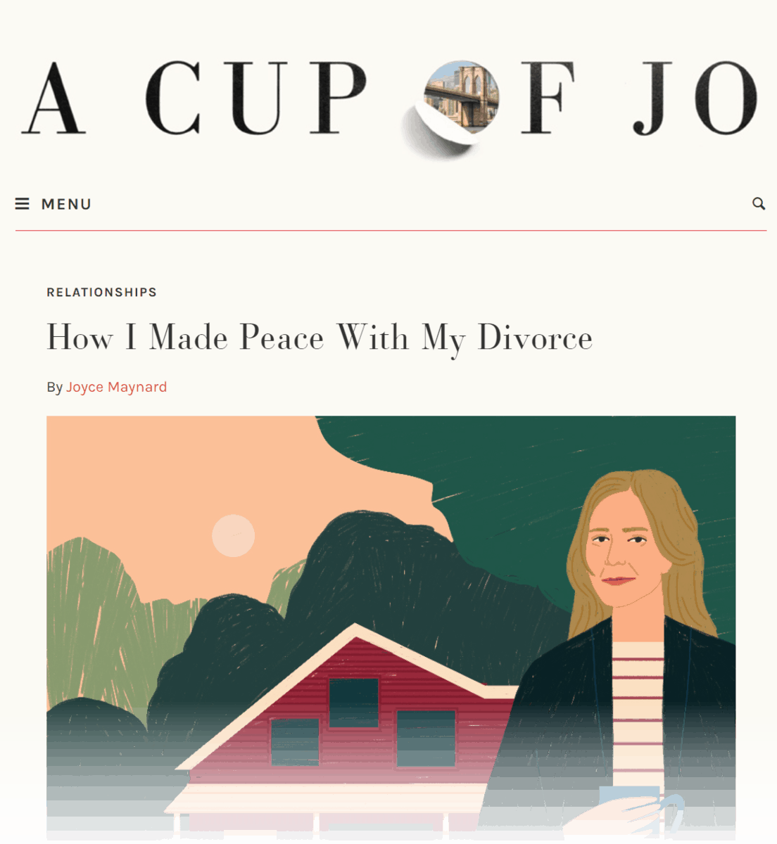 A Cup of Jo