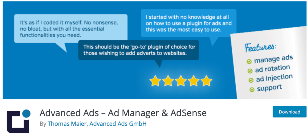 Advanced Ads