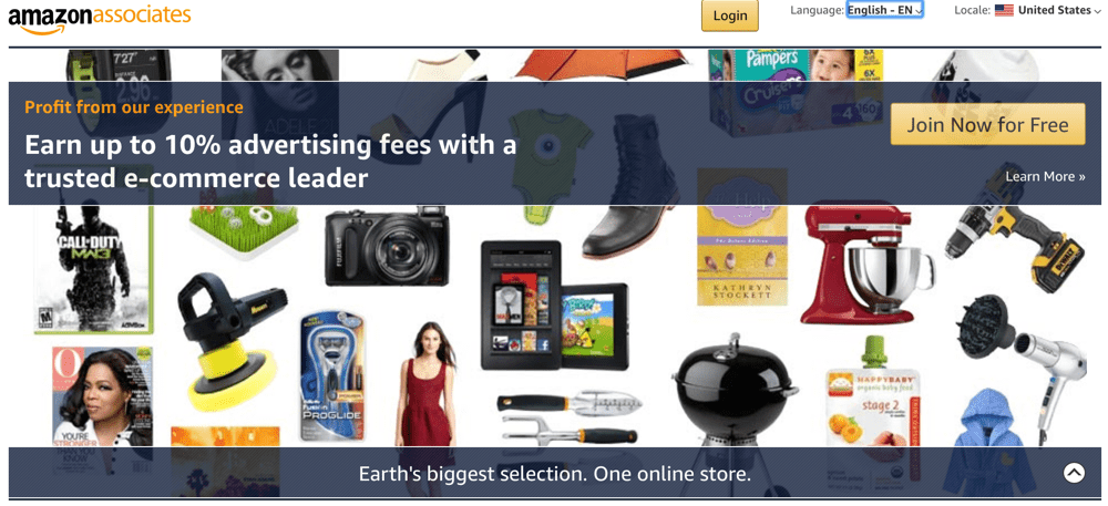 Amazon Associates