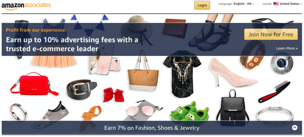 Amazon Associates