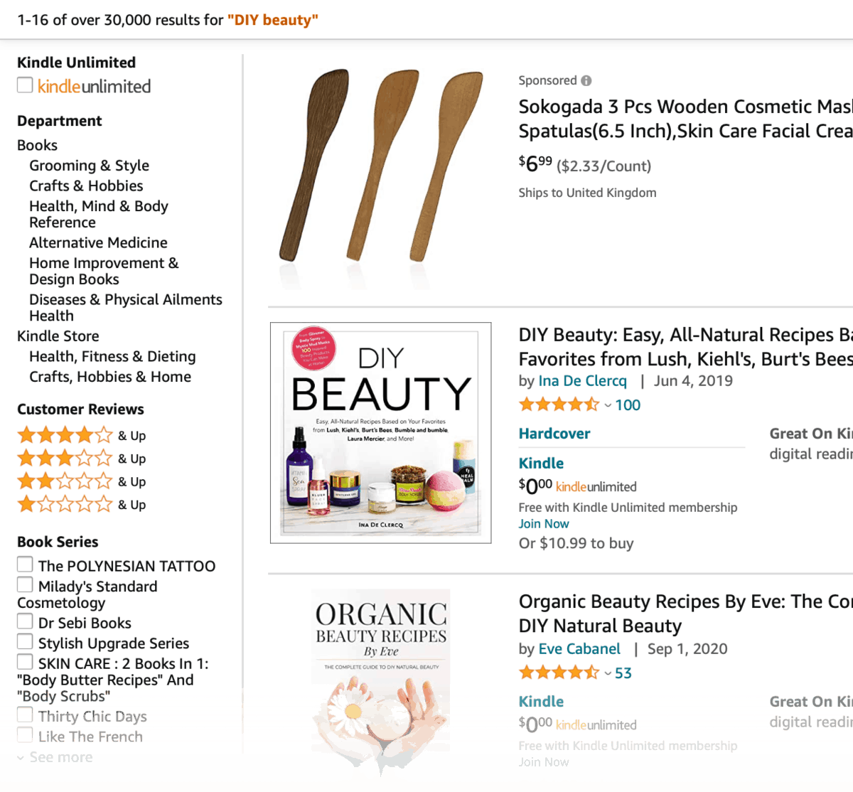Amazon Products