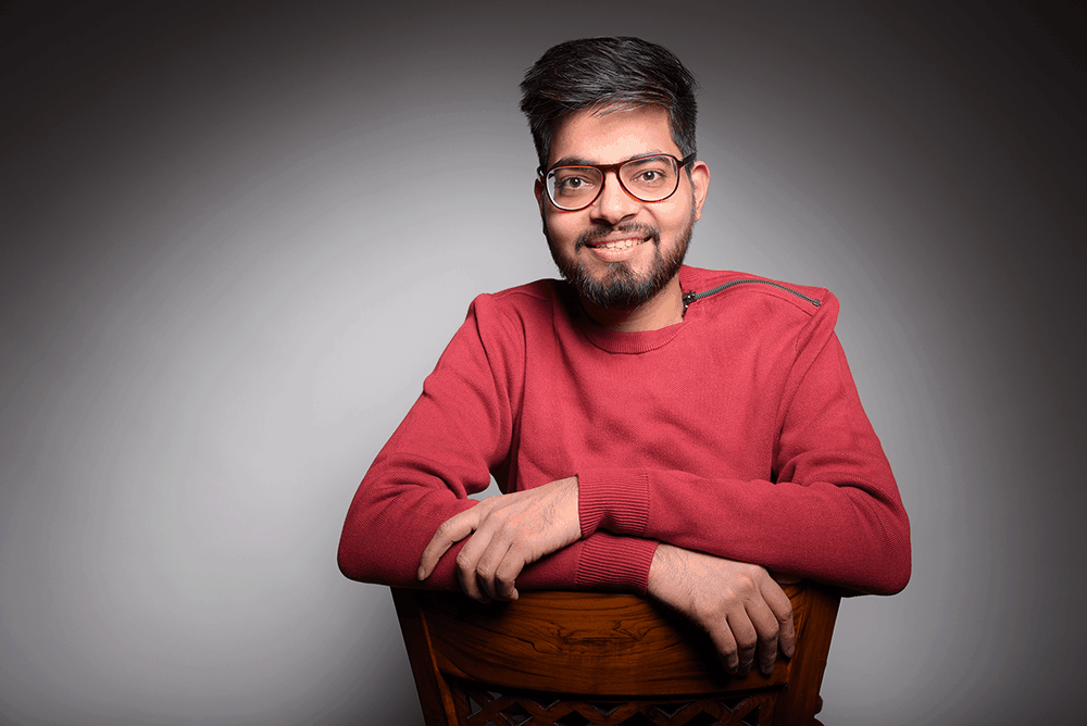 Ankit SIngla MasterBlogging
