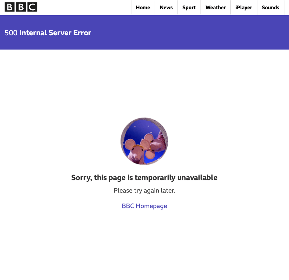 BBC iPlayer