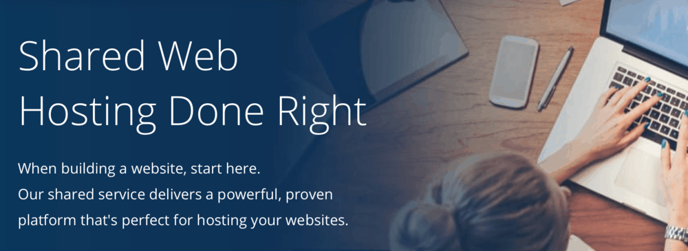 Bluehost Shared Hosting