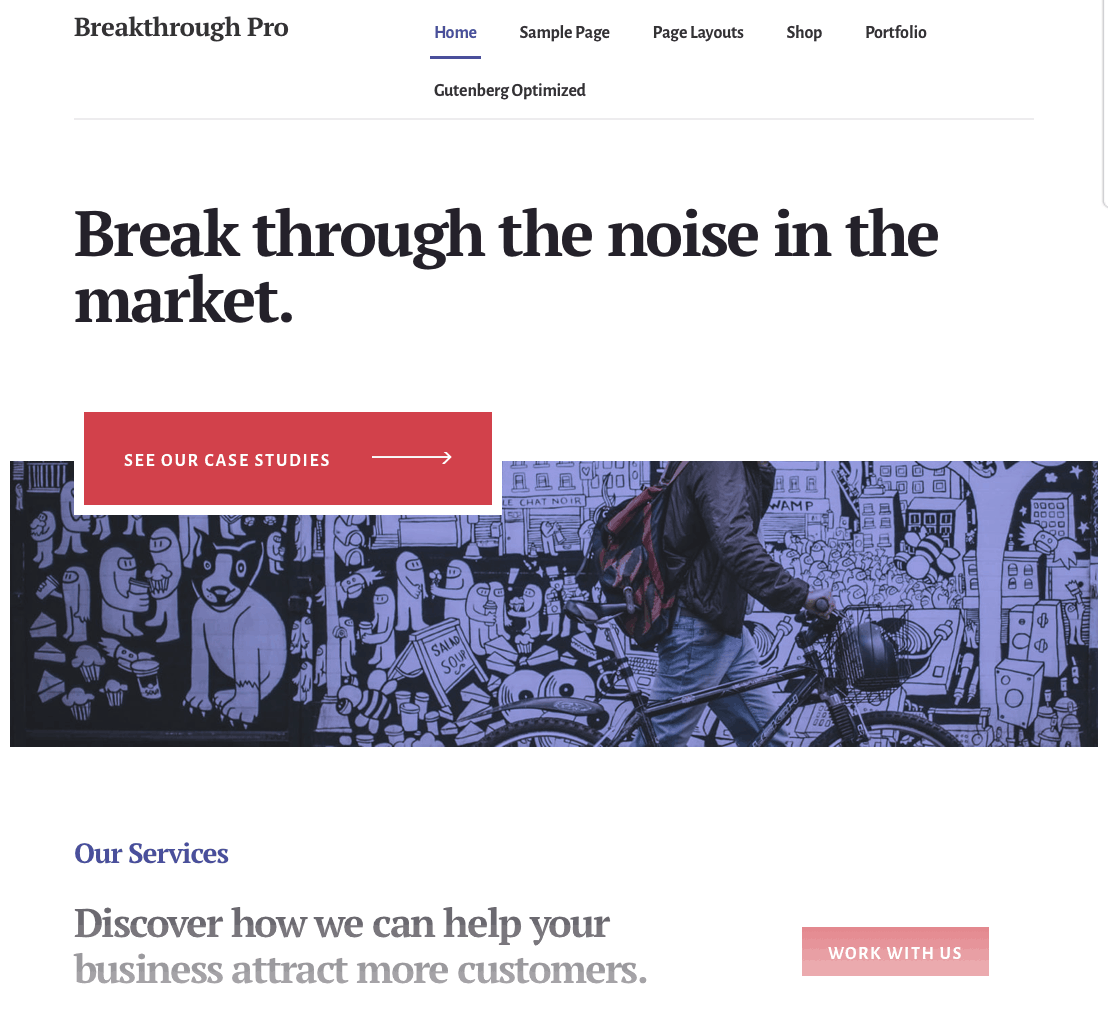 Breakthrough Pro