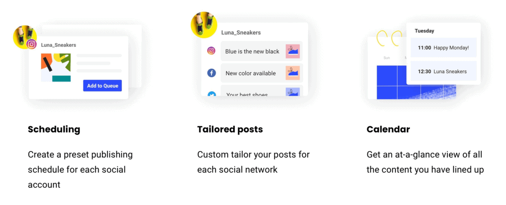 Buffer Features