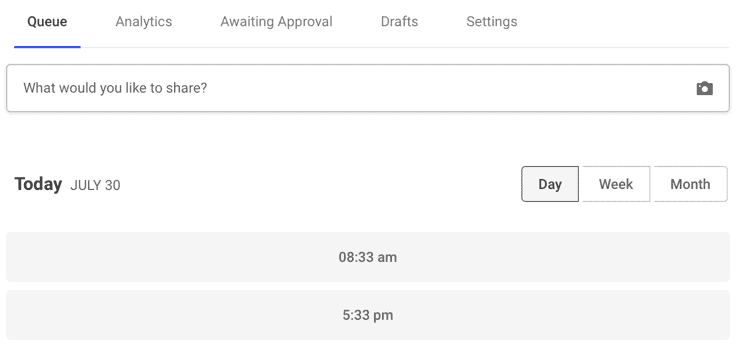 Buffer Queue