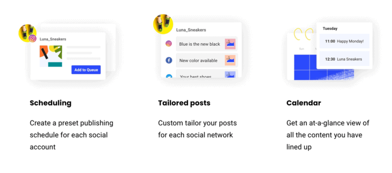 Buffer Features