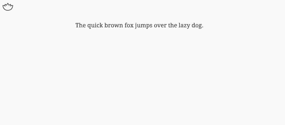 Calmly Writer Main Editor