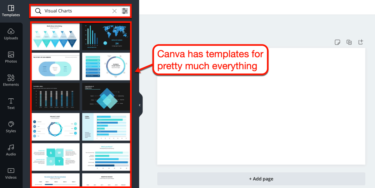 Canva Templates