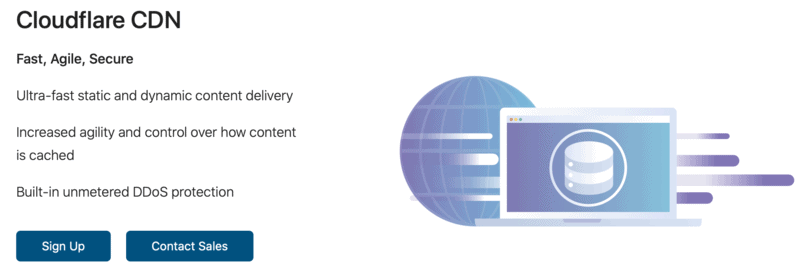 Cloudflare CDN