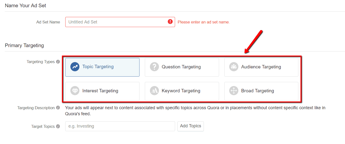 configure ad