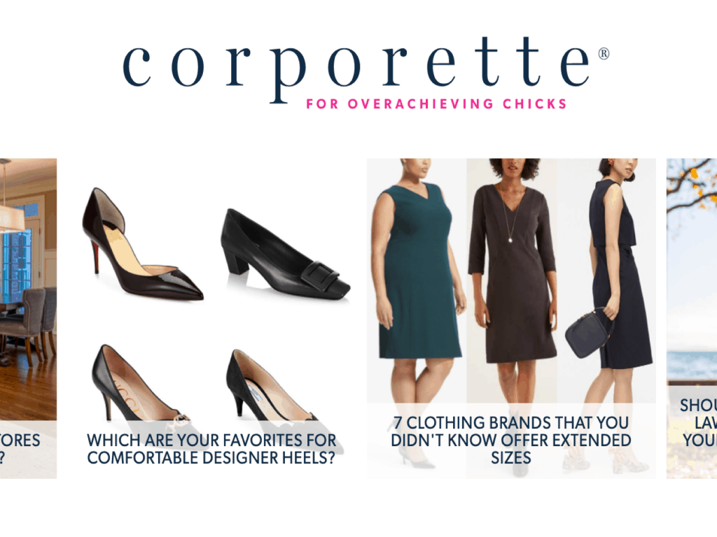 Corporette