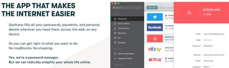 Dashlane
