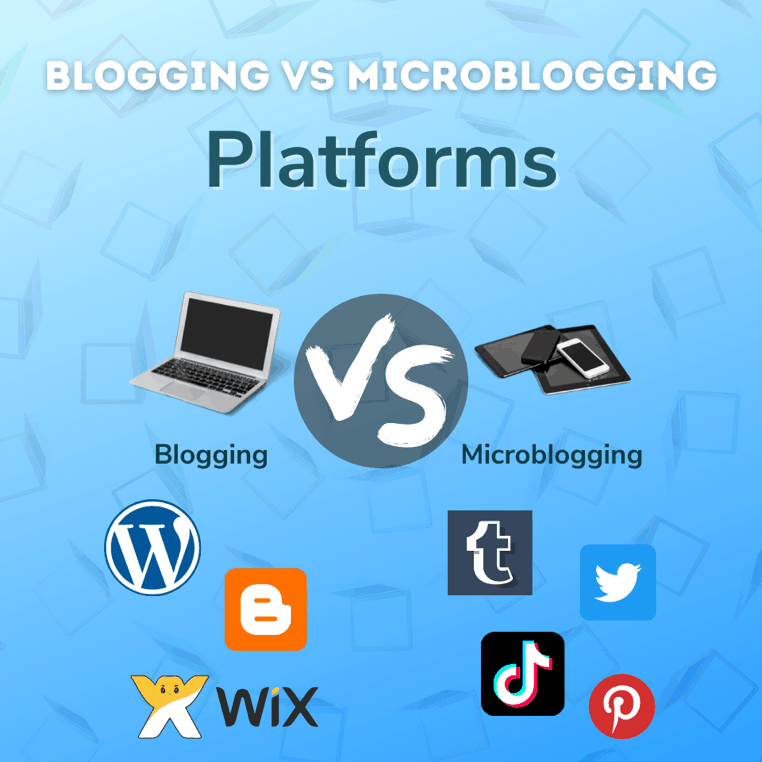 Different Platforms