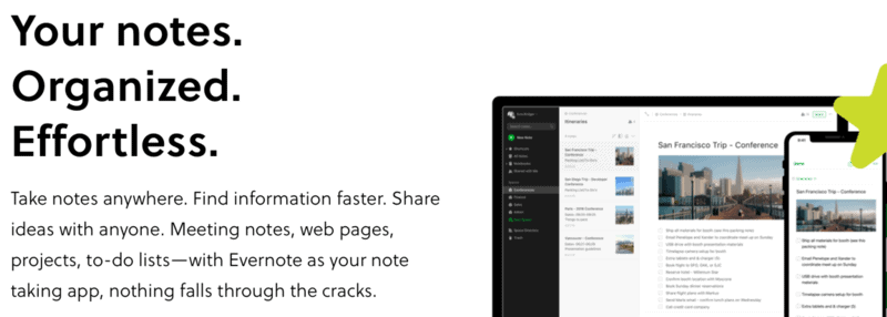 Evernote