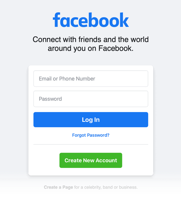 Facebook