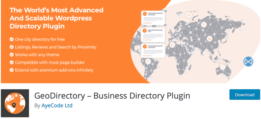 GeoDirectory