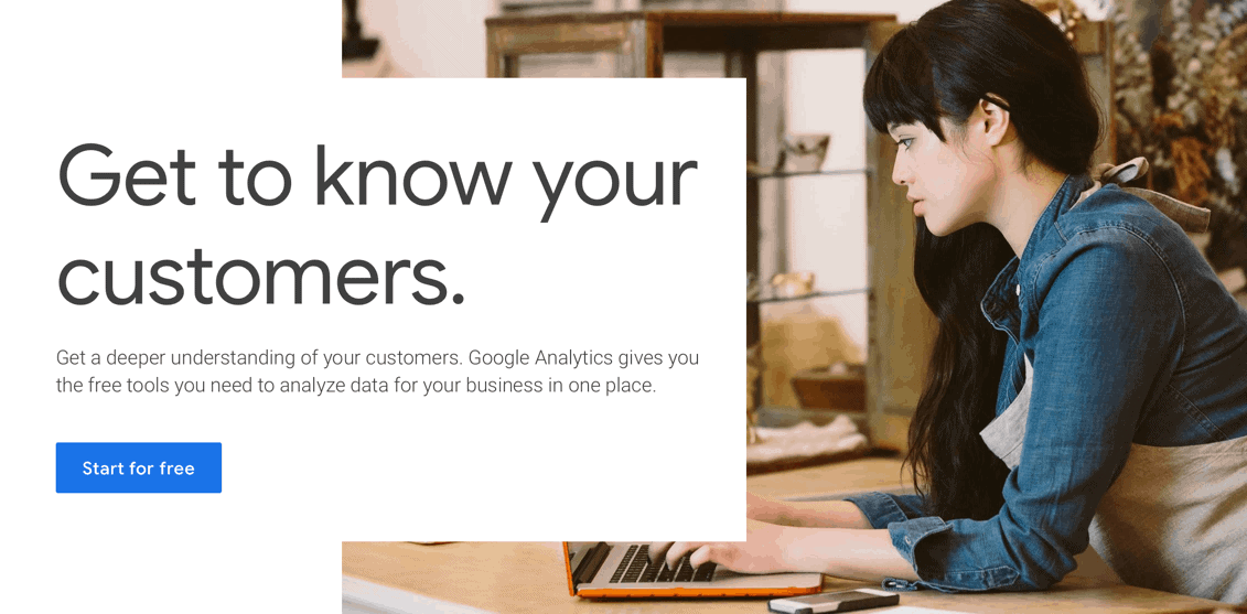 Google Analytics