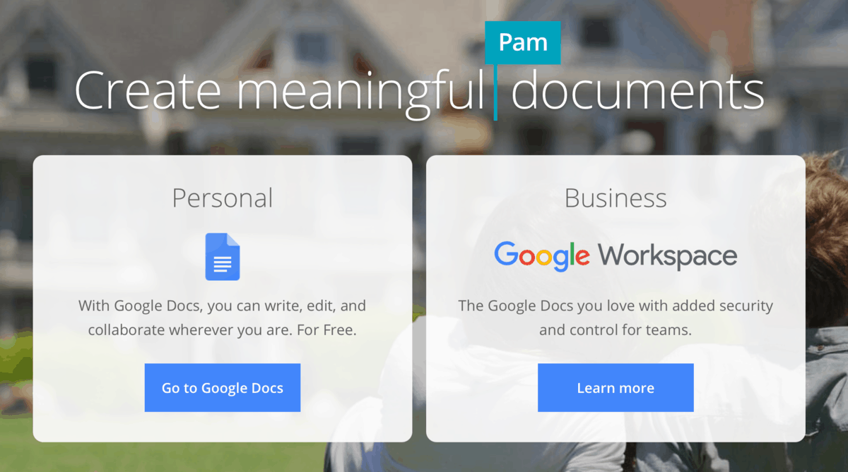 Google Docs