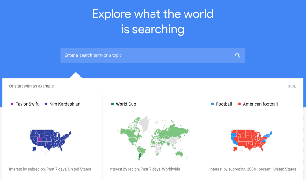 Google Trends