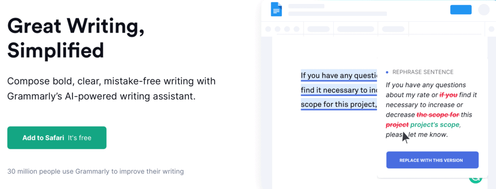 Grammarly
