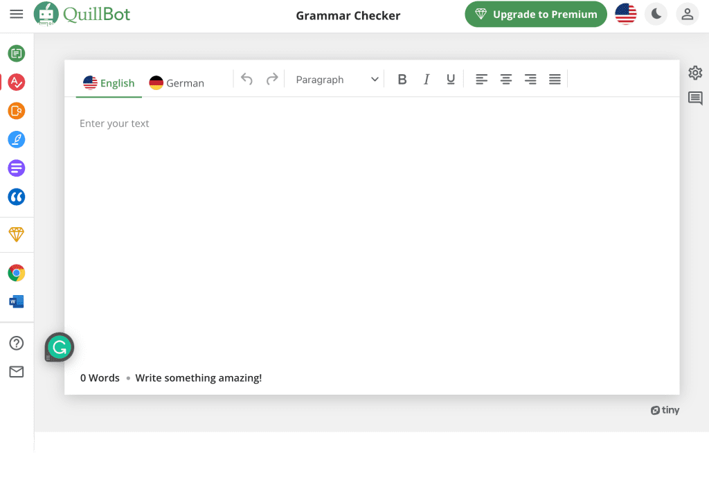 QuillBot overview