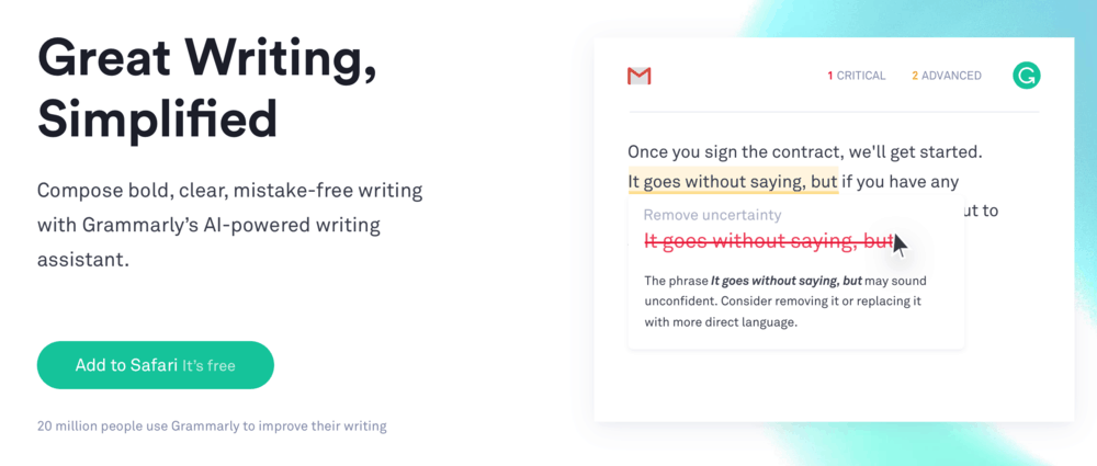 Grammarly