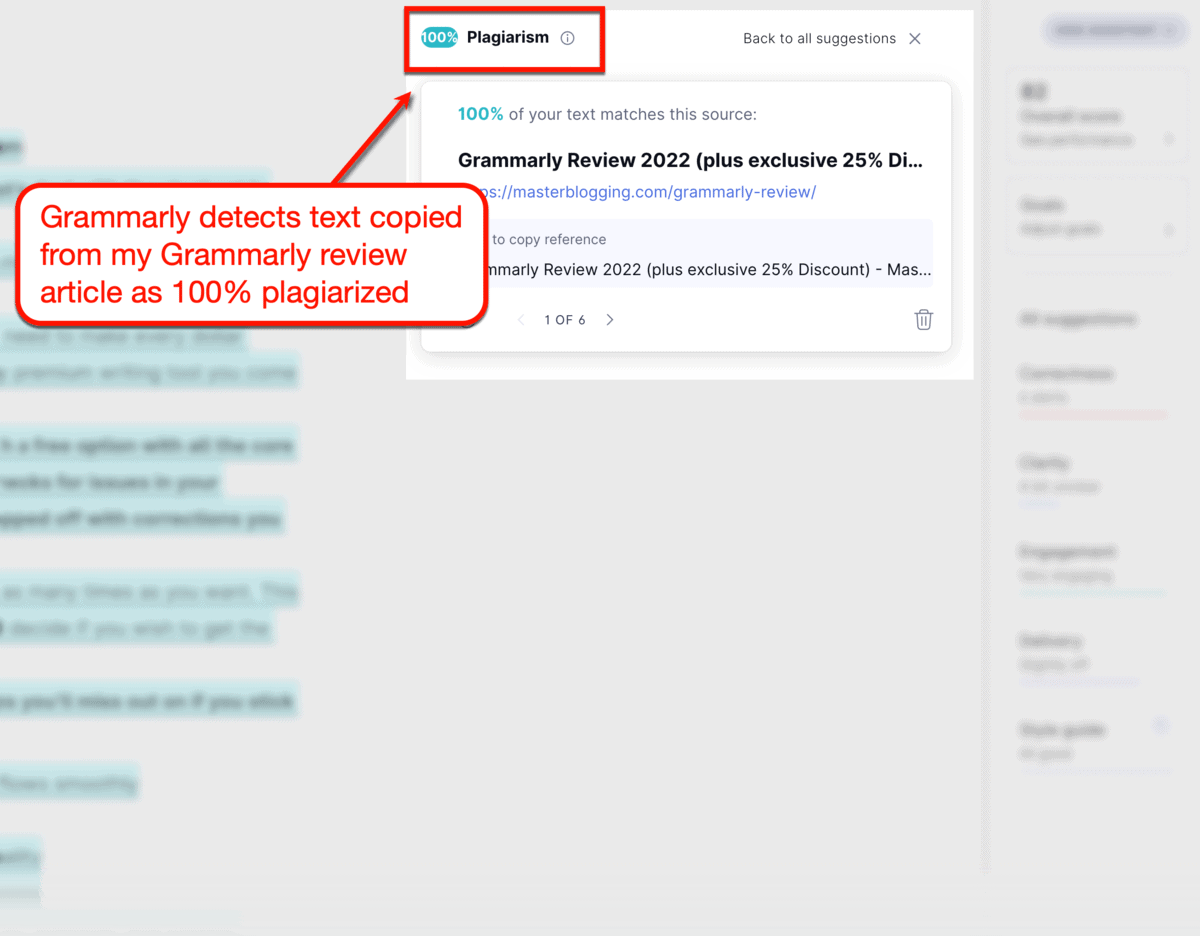 Grammarly vs QuillBot Test