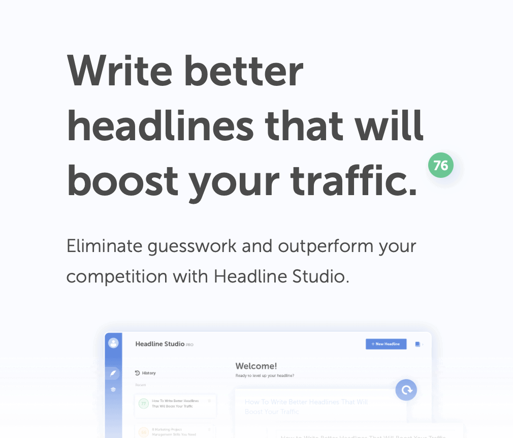 Headline Studio