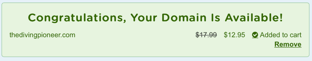 HostGator pricing