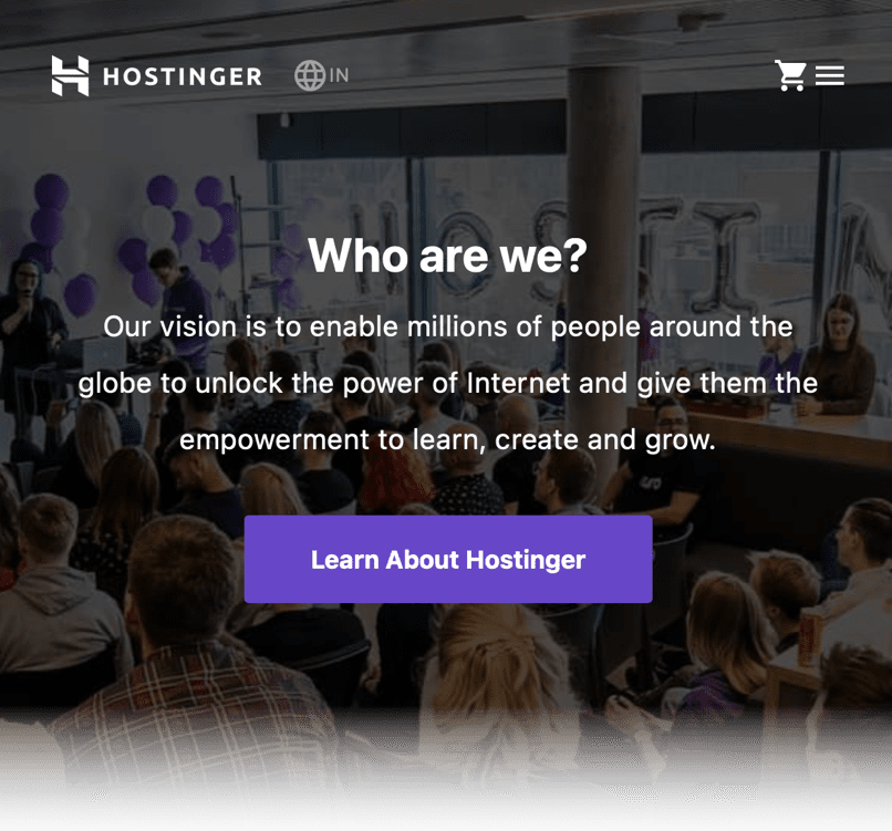 Hostinger