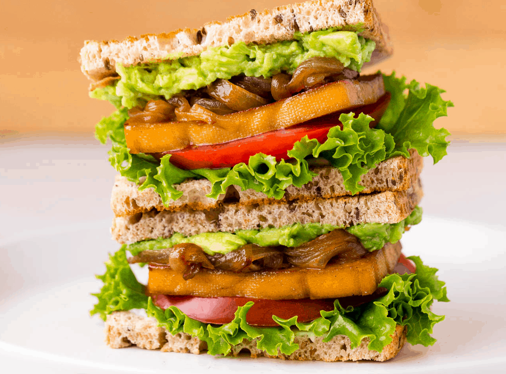 I Love Vegan