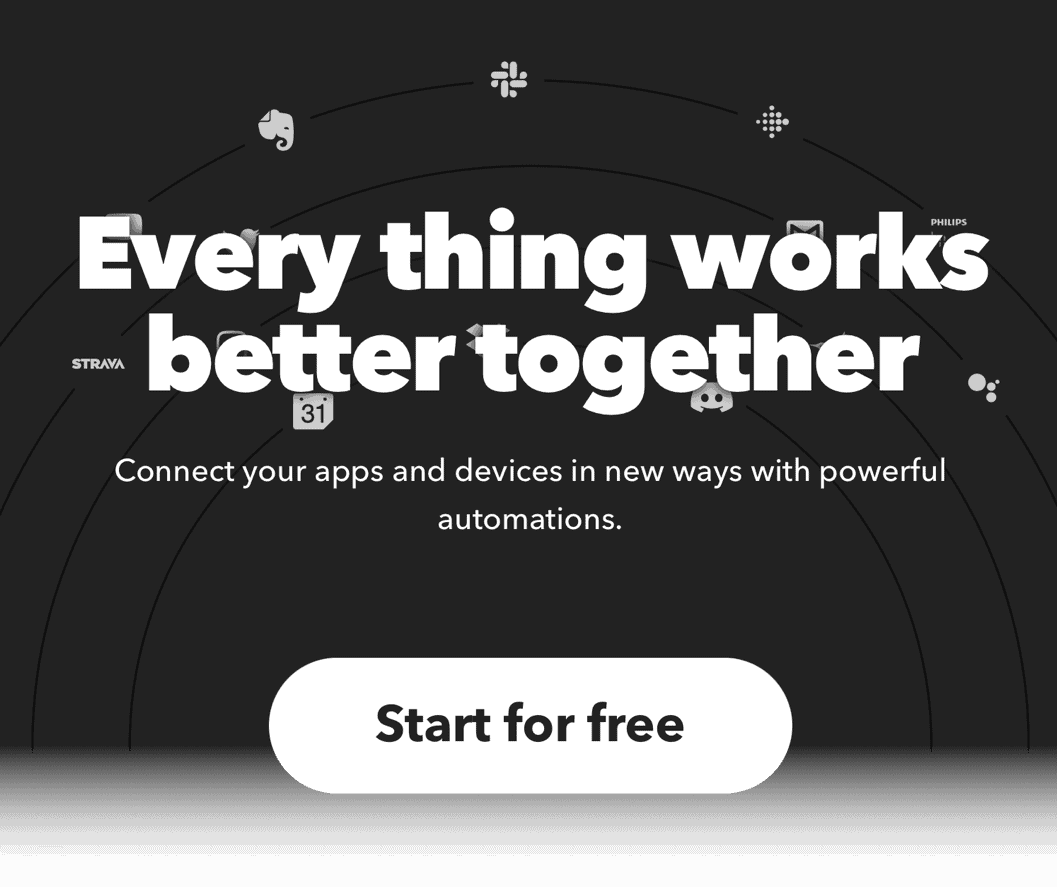 IFTTT