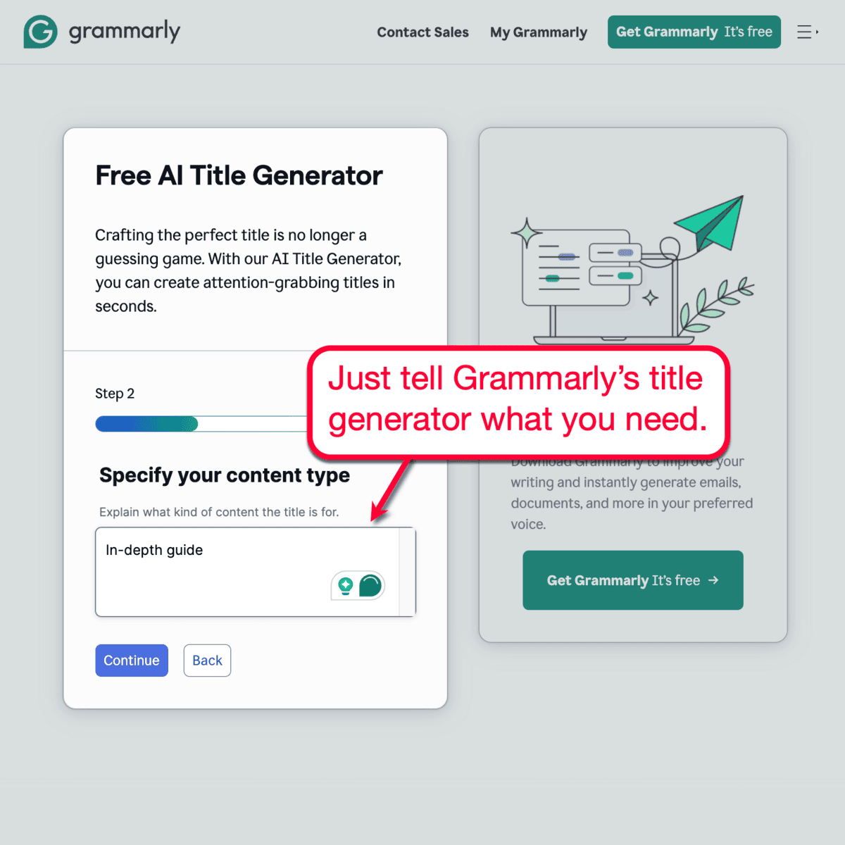 AI Title Generator