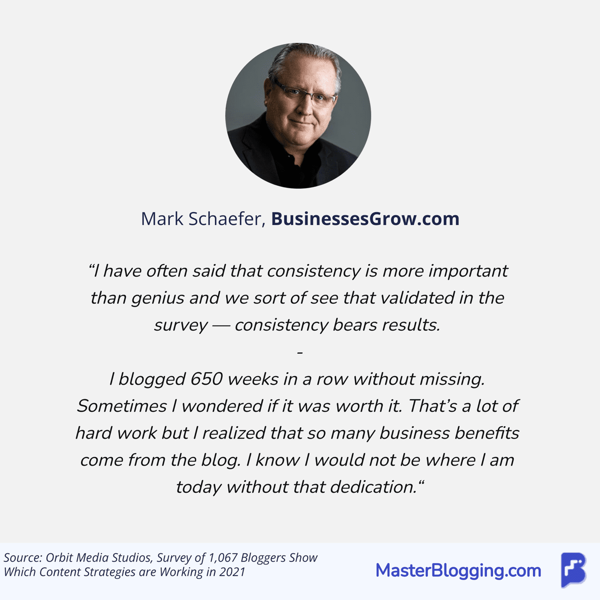Mark Schaefer
