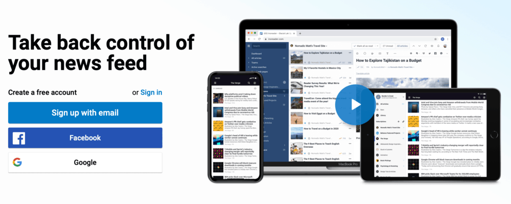 inoreader