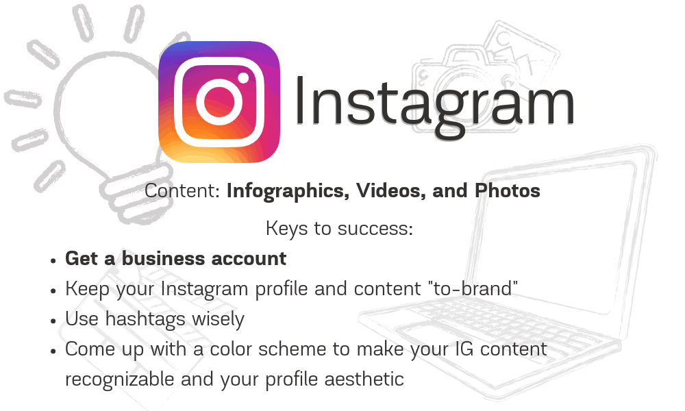 How to Promote Your Food Blog on Instagram