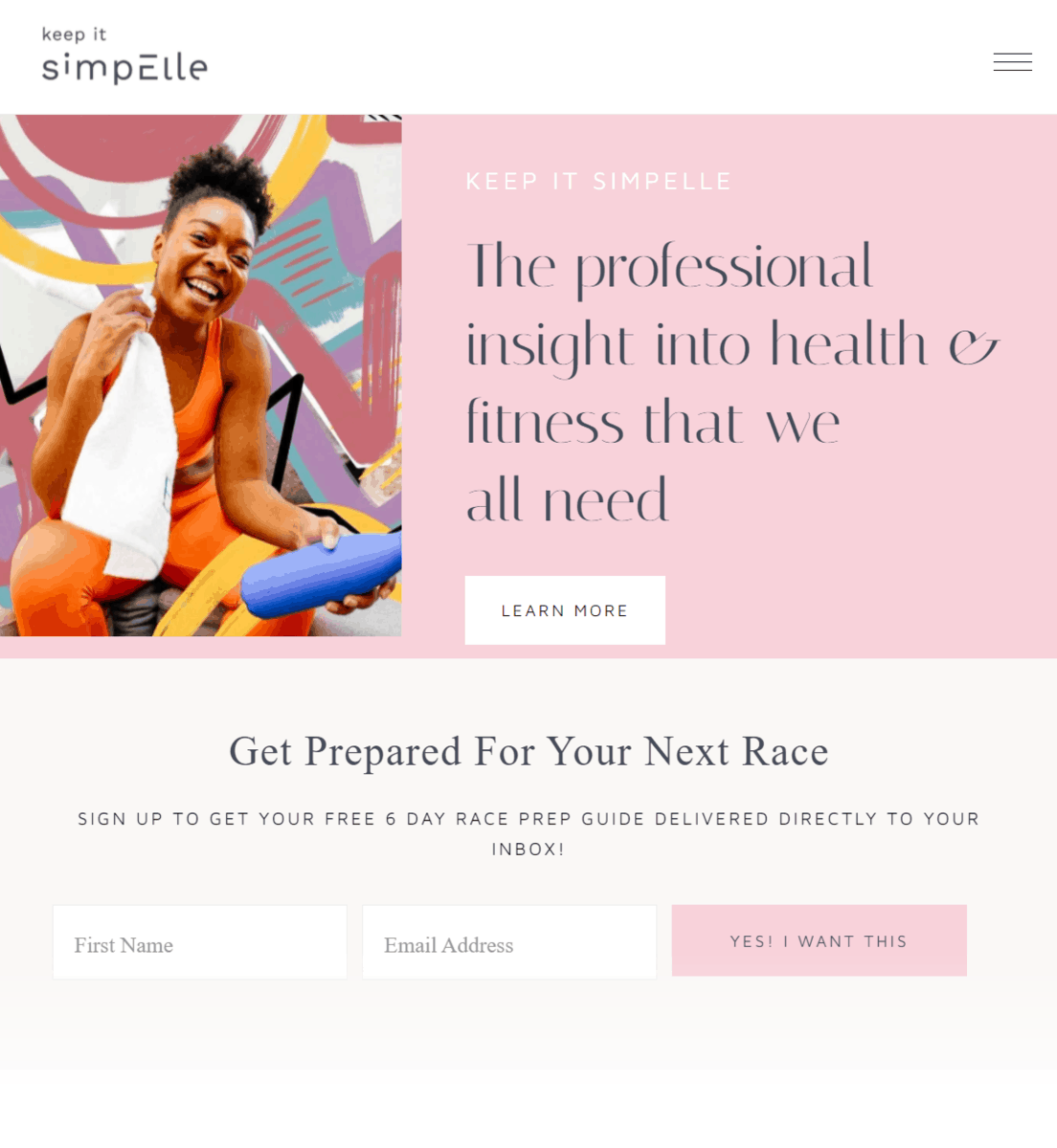 keep it simpElle