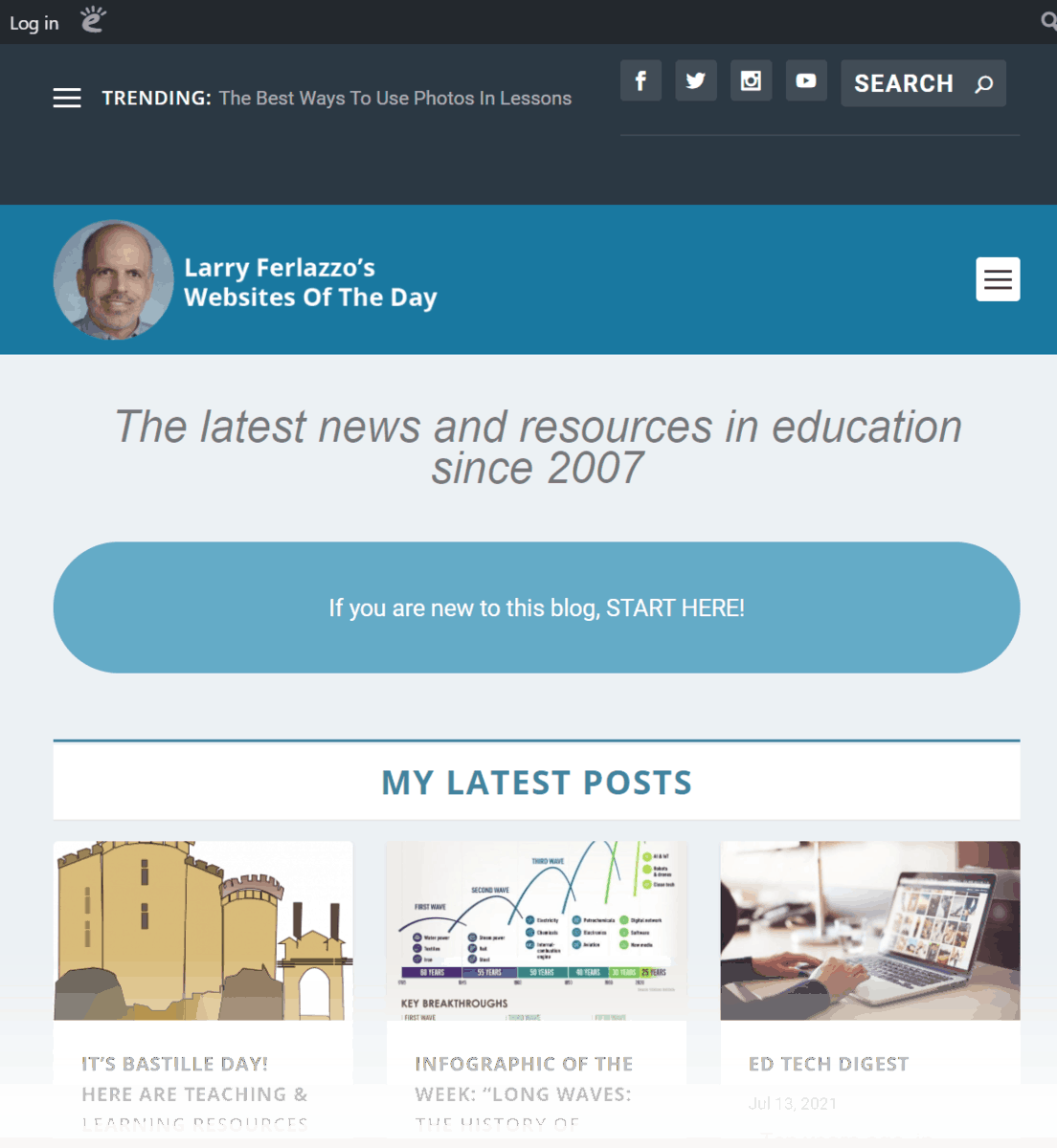 Larry Ferlazzo