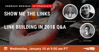 Link Building 2018 Link Building 2018