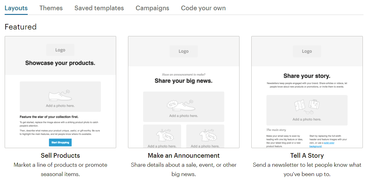 mailchimp