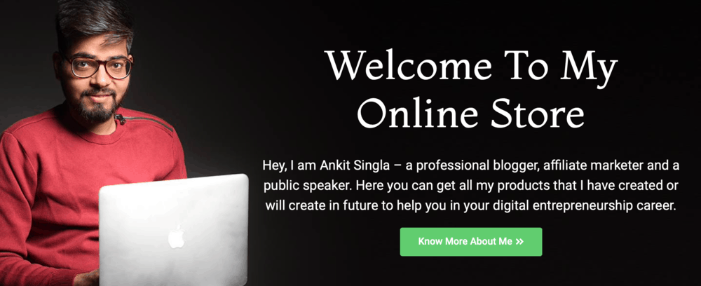 Ankit Singla Store