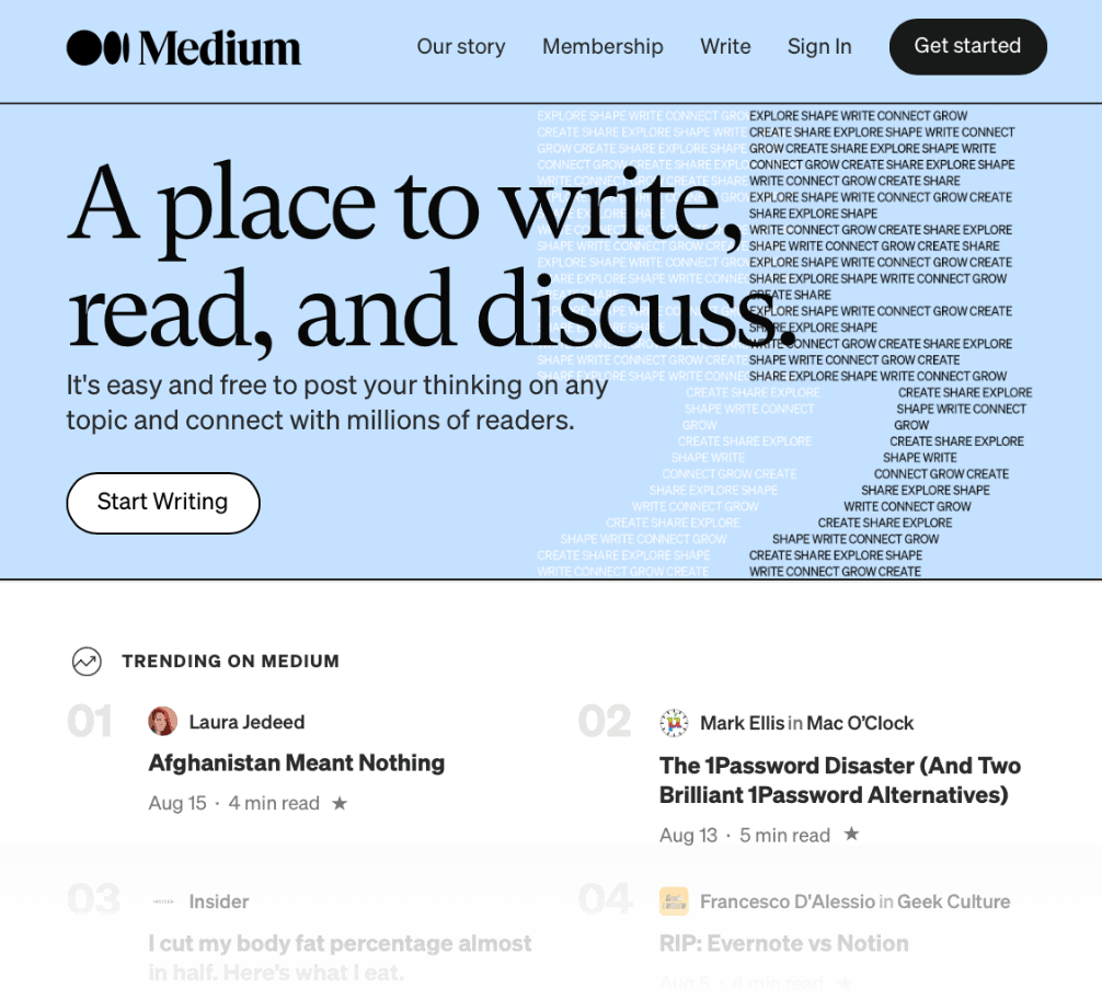 Medium