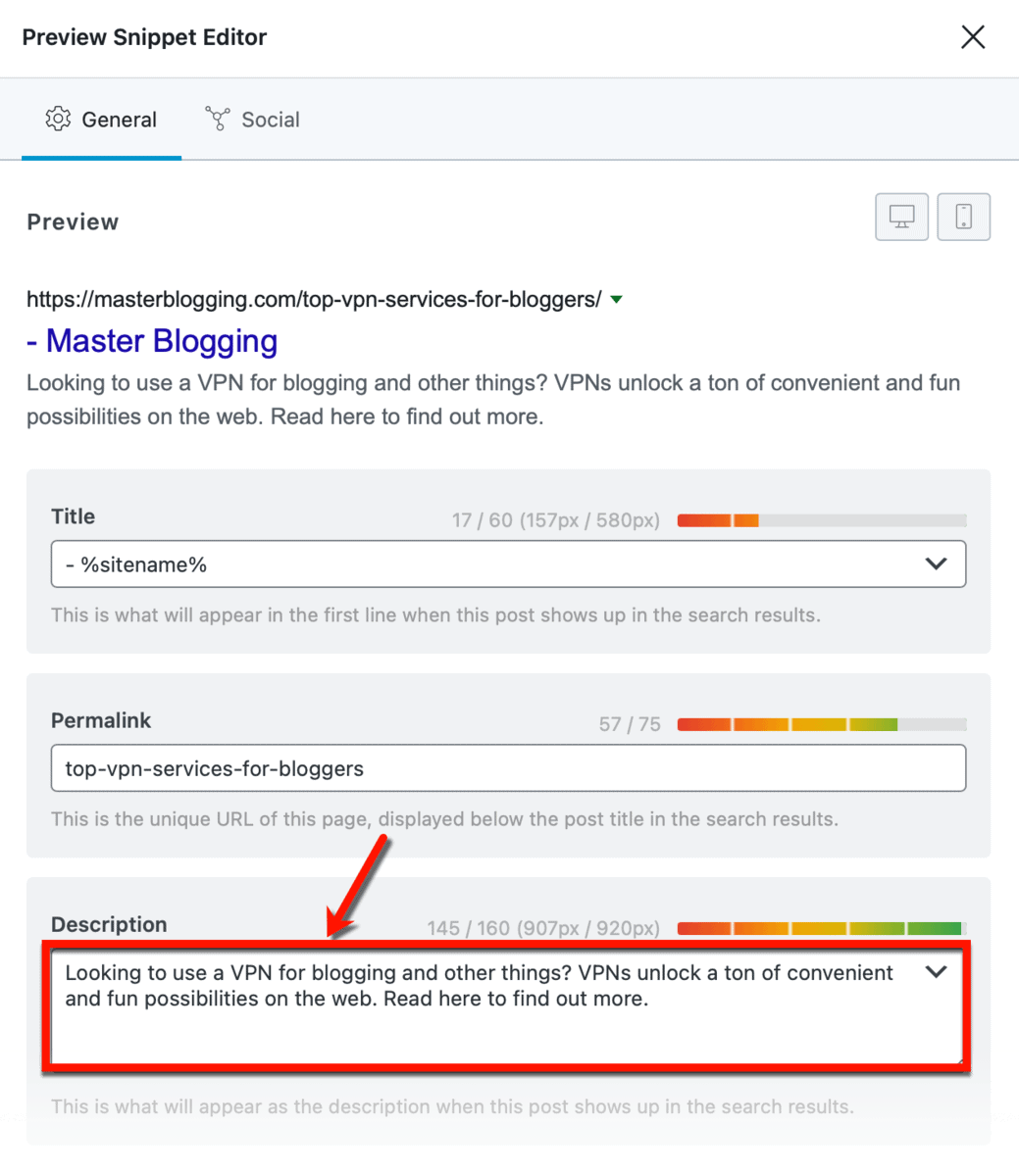 Meta Description