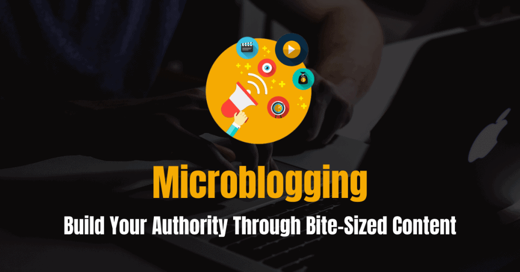 microblogging