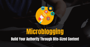 microblogging
