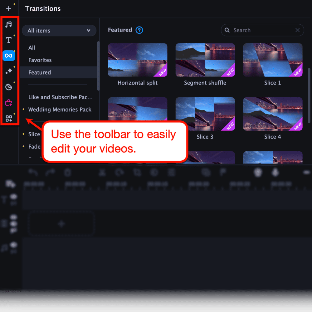 Movavi toolbar