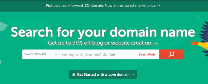 NameCheap